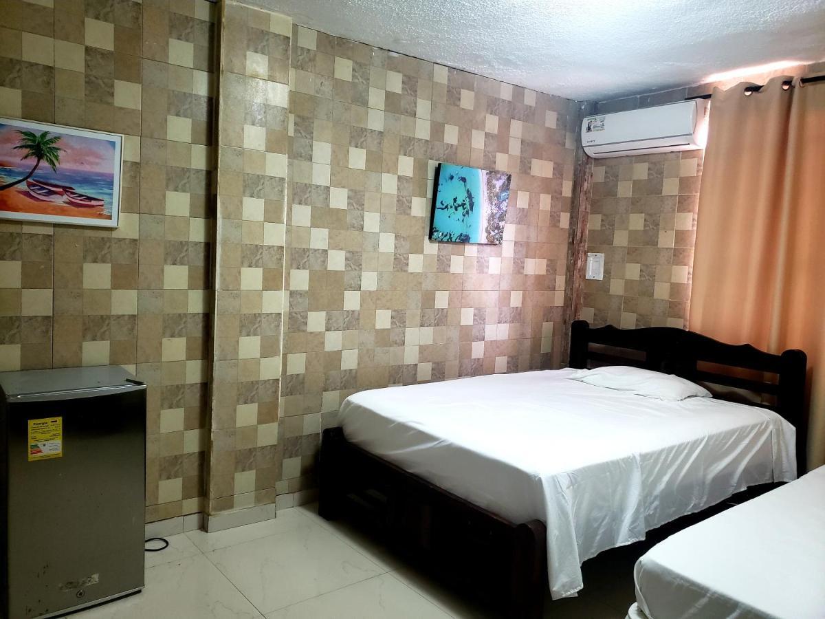Hotel Laila Sai San Andrés Exterior foto