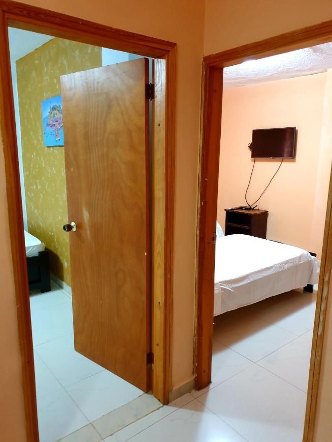 Hotel Laila Sai San Andrés Zimmer foto