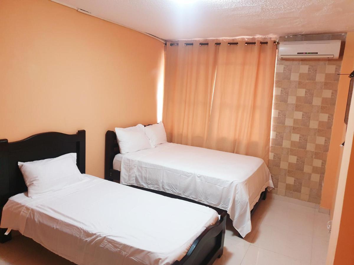 Hotel Laila Sai San Andrés Zimmer foto